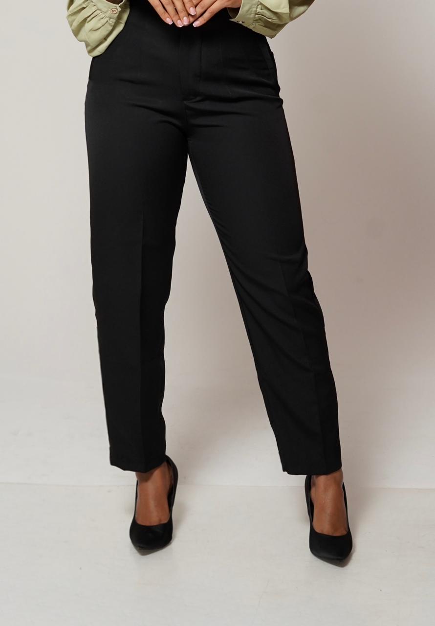 pantalones de pinzas